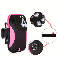 Running Mobile Phone Storage Arm Bag For Outdoor Sports