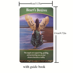 Life Meaning Oracle Card Set with Instructions for Gift Giving