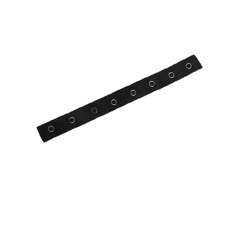 1pc Waist Elastic Band Adjustable Waist Extender Buckle Polyester Waist Belt