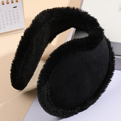 Thickened Velvet Warm Earmuffs for Autumn & Winter Outdoor