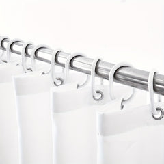 Dragonfly Shower Curtain with Hooks - Waterproof Polyester Bathroom Decor