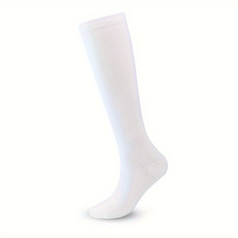 Compression Socks for Men and Women - Outdoor Fitness Running Stockings