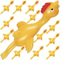 Rubber Chicken Slingshot Game