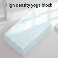Camouflage Yoga Foam Brick High Density Stable Block for Workout