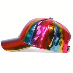 Rainbow Men's Baseball Cap