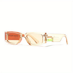 Square Sunglasses UV Protection for Men