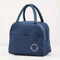 Outdoor Portable Lunch Bag Insulation Bento Bag Large Carrying Picnic Bag