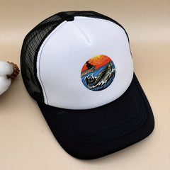 Men's Casual Hat for Fishing Riding Outdoors