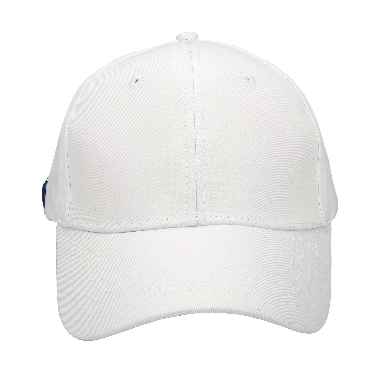 Curved Brim Baseball Cap Street Duck Tongue Cap For Couple