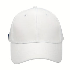 Curved Brim Baseball Cap Street Duck Tongue Cap For Couple