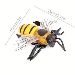 Simulation Wild Insect Animal Models - Big Bees