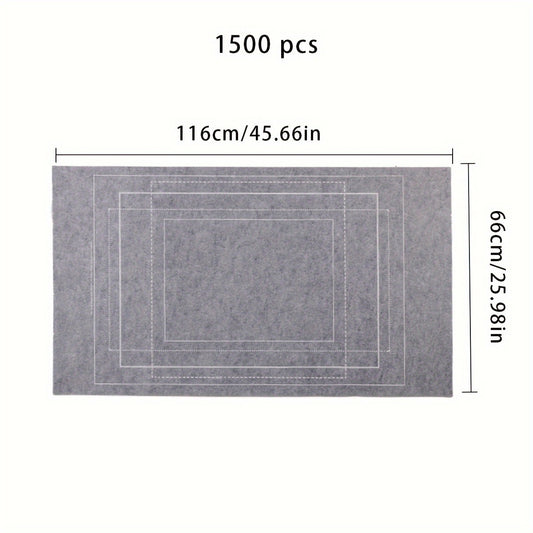 Professional Felt Puzzle Blanket Storage Mat