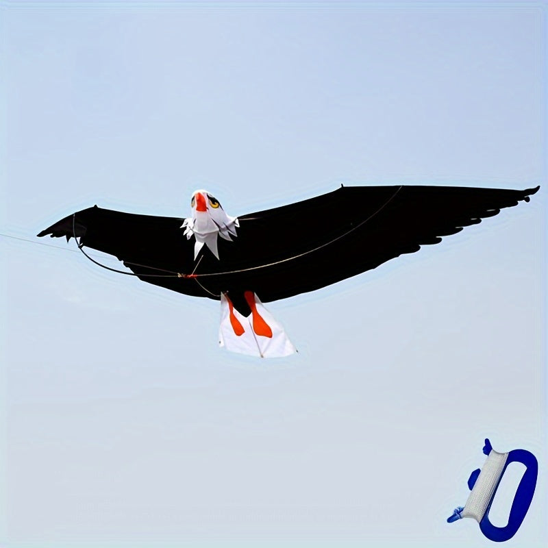 3D Eagle Kite for Outdoor Entertainment