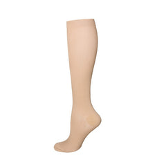 Compression Sports Knee High Socks for Women