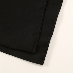 Chiffon Veil Scarf Full Cover Sunproof Neck Gaiter Lace Up Mask