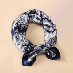 Stylish Paisley Scarf Bandana for Men & Women
