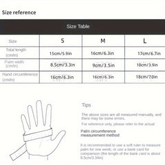 Durable Non-slip Diving Gloves for Swimming, Surfing, and Underwater Work