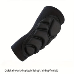 Sports Elbow and Knee Pads Set for Men and Women