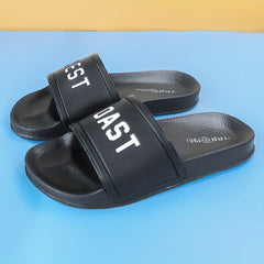Men's West Coast Slides Sandals Non Slip Slippers
