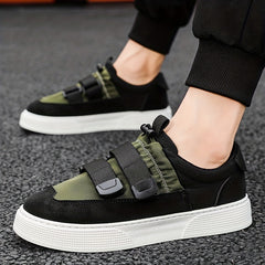 Men's Slip on Skate Shoes Breathable