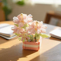 Eternal Flower Bouquet Decoration DIY Puzzle Toy