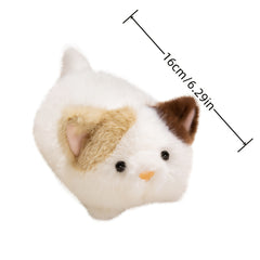 16Cm Capybara Plush Toy Mini Stuffed Animal Collection Birthday Easter Gift