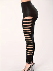 High Stretch Slim Fit Yoga Leggings for Women