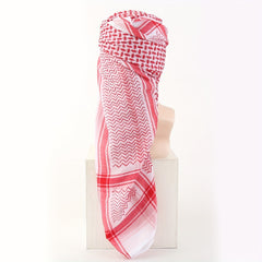 Men's Scarf Bandana Pullover Headscarf For Muslim