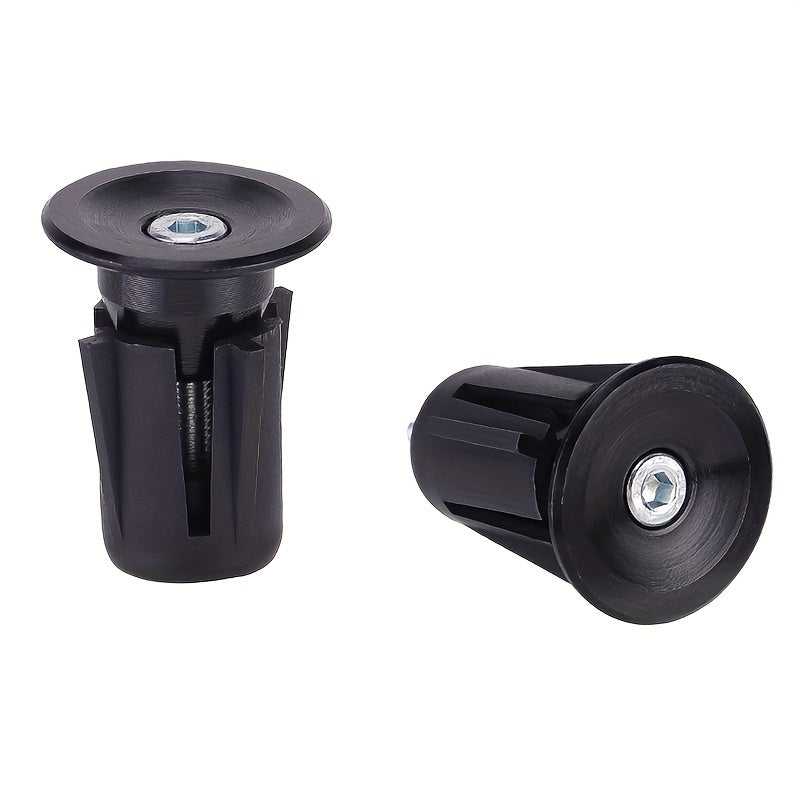 Aluminum Alloy Handlebar Plug for Mountain Bike