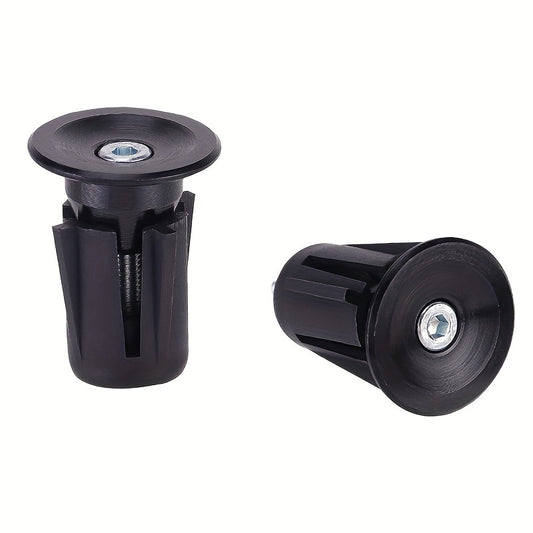 Aluminum Alloy Handlebar Plug for Mountain Bike