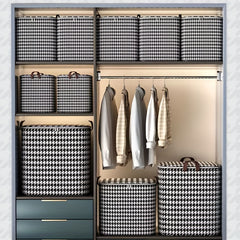 Large Capacity Quilt Storage Bag with Handle