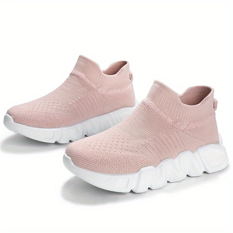 Breathable Sock Sneakers for Kids Non Slip Shoes