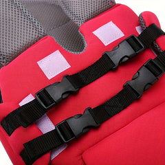 Breathable Baby Backpack With Large Pocket Baby Carrier