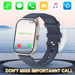 Kids Smart Watch Reminder Music Play Sports Watch Gift