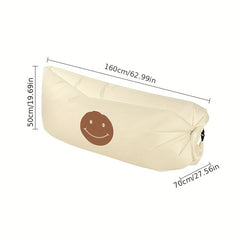 Portable Inflatable Air Sofa for Camping