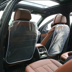 Car Seat Anti-kick Pad - Protects Car Seats from Damage