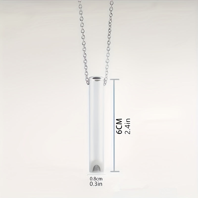 Calmigo Breathing Necklace - Instant Anxiety & Stress Relief