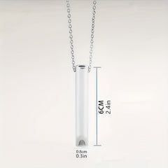Calmigo Breathing Necklace - Instant Anxiety & Stress Relief