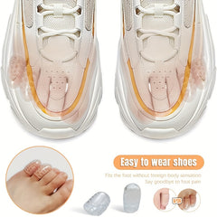 Soft Toe Protectors for Toe Problems