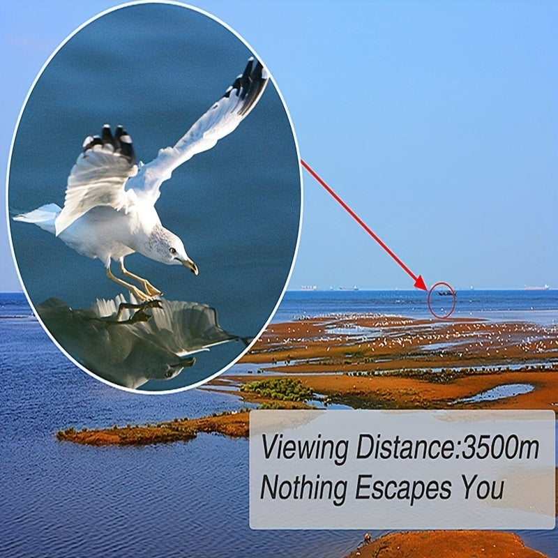 20X50 HD Binoculars For Bird Watching Travel Sightseeing Wildlife