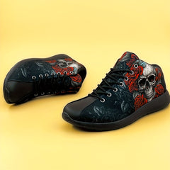 Men's Halloween Style Running Shoes Non Slip Stylish Sneakers