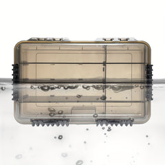 Waterproof Parts Storage Box Small Tool Organizer Plastic Household Screw Box