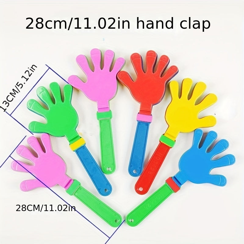 Party Birthday Holiday Hand Clap Toy Sounder Palm Clap