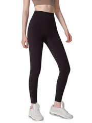 Seamless High Waist Yoga Leggings Quick Dry Workout Pants