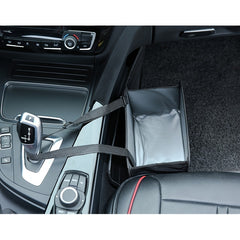 Waterproof Car Trash Bag Can 7.0L Capacity