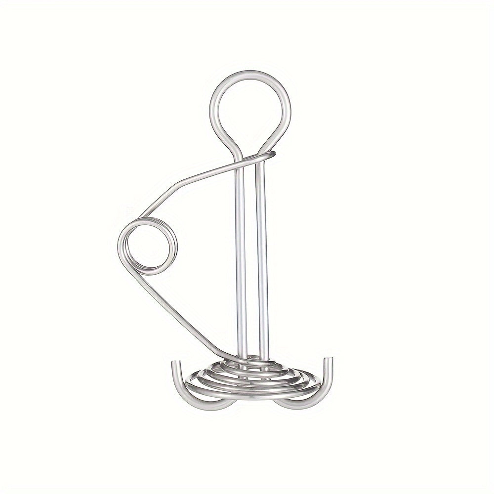 Stainless Steel Wind Rope Buckle Tent Nail For Camping
