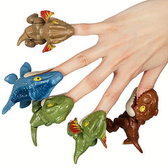 Movable Tyrannosaurus Rex Dinosaur Toy