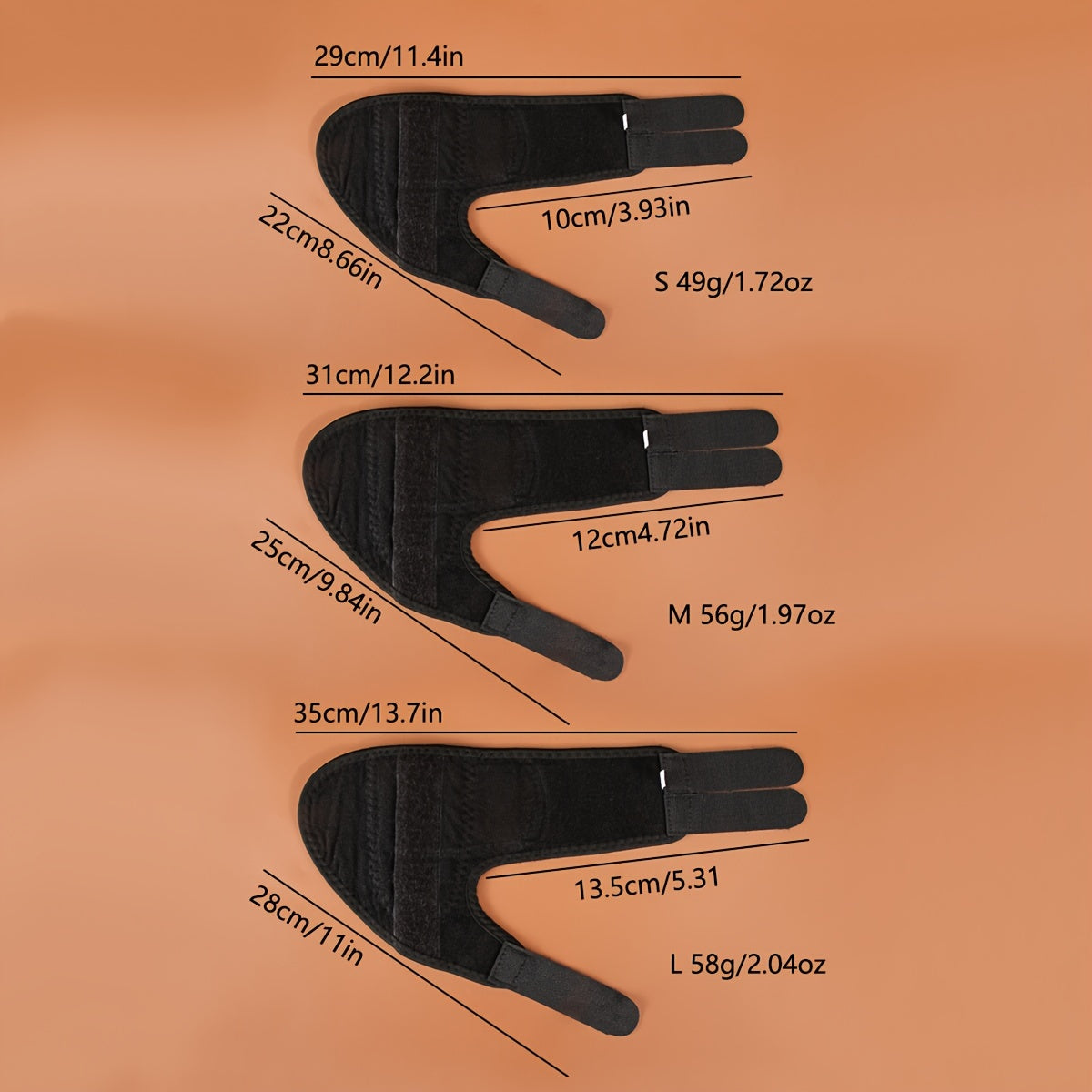 One Pair Big Toe Separator for Overlapping Toes - Night and Home Use