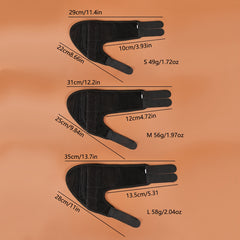 One Pair Big Toe Separator for Overlapping Toes - Night and Home Use