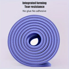 TPE Yoga Mat Soundproof Shockproof Non-Slip Mat Home Exercise Thickened Yoga Mat